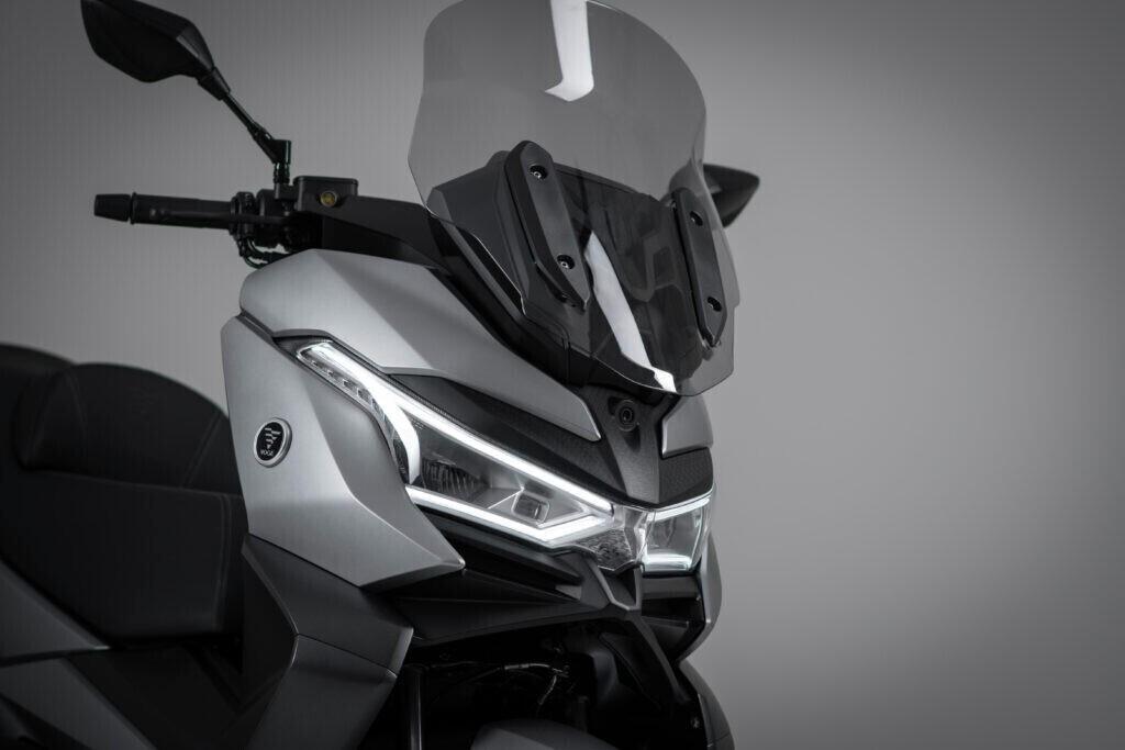 Voge Sfida SR4 MAX FULL OPTIONAL