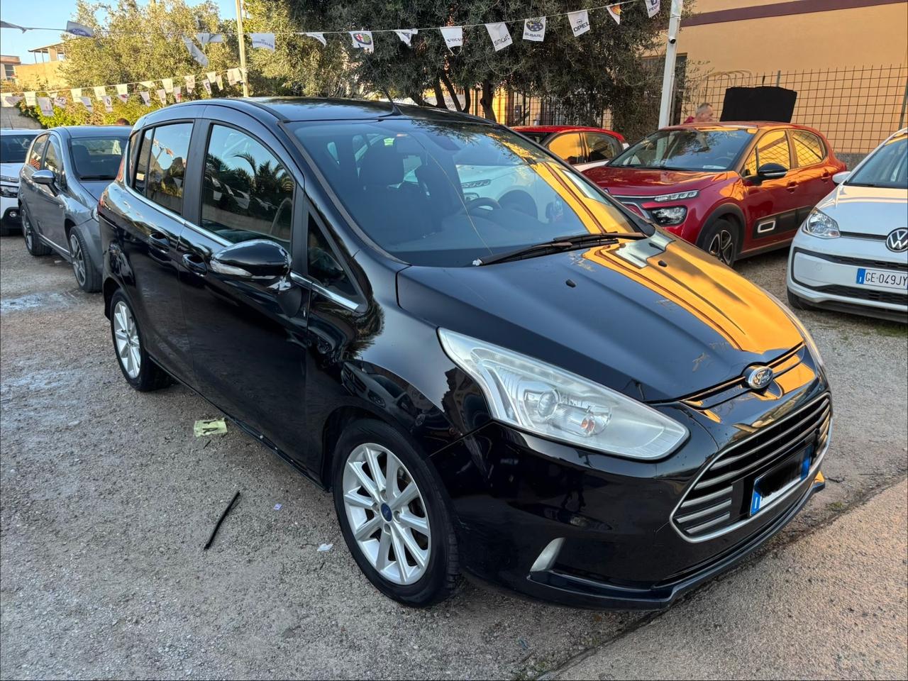 Ford B-Max 1.5 TDCi 75 CV Titanium