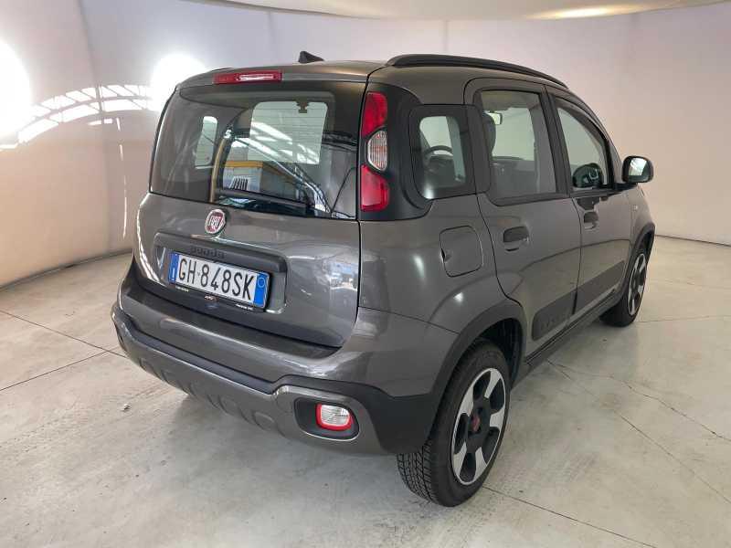FIAT Panda III - Panda 1.0 firefly hybrid City Cross s&s 70cv