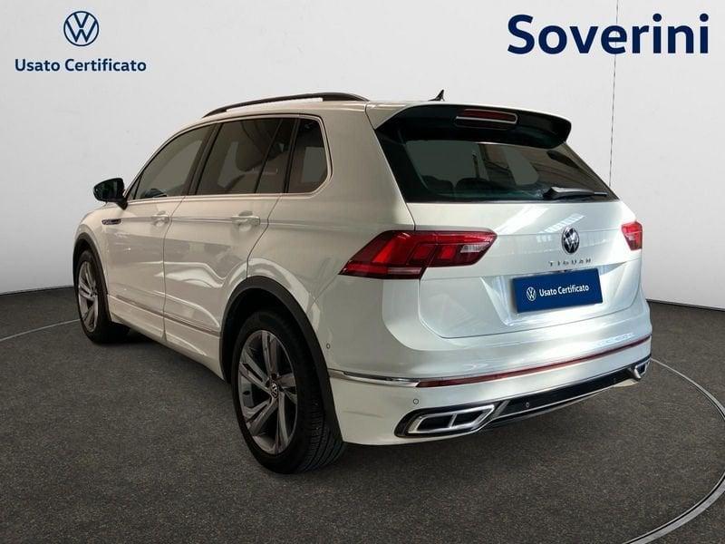 Volkswagen Tiguan Tiguan 2.0 TDI 150 CV SCR DSG R-Line