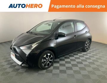 TOYOTA Aygo Connect 1.0 VVT-i 72 CV 5 porte x-fun