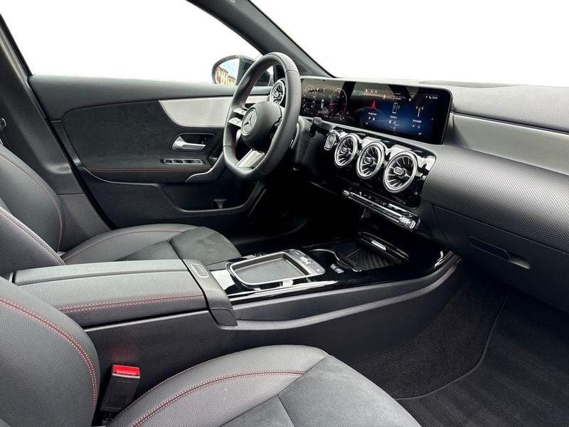 Mercedes-Benz Classe A A 180 d AMG Line Advanced Plus auto