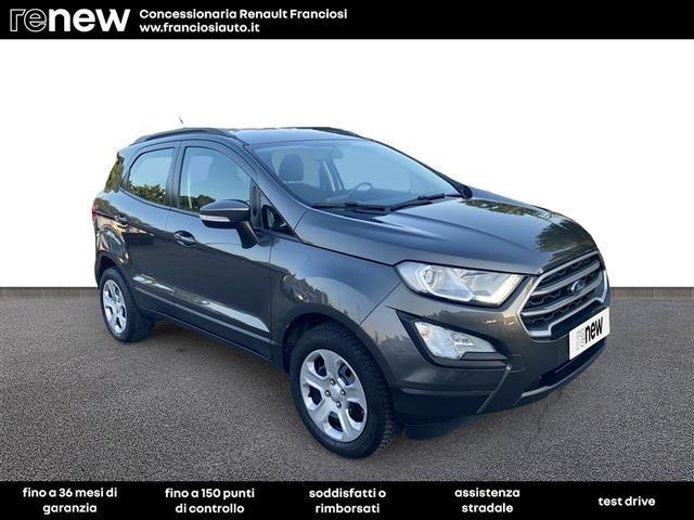 FORD EcoSport 1.0 EcoBoost 100cv Plus