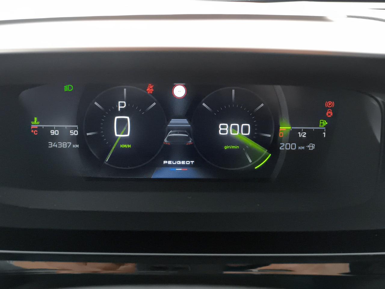 Peugeot 308 1.5 bluehdi GT Pack 130cv