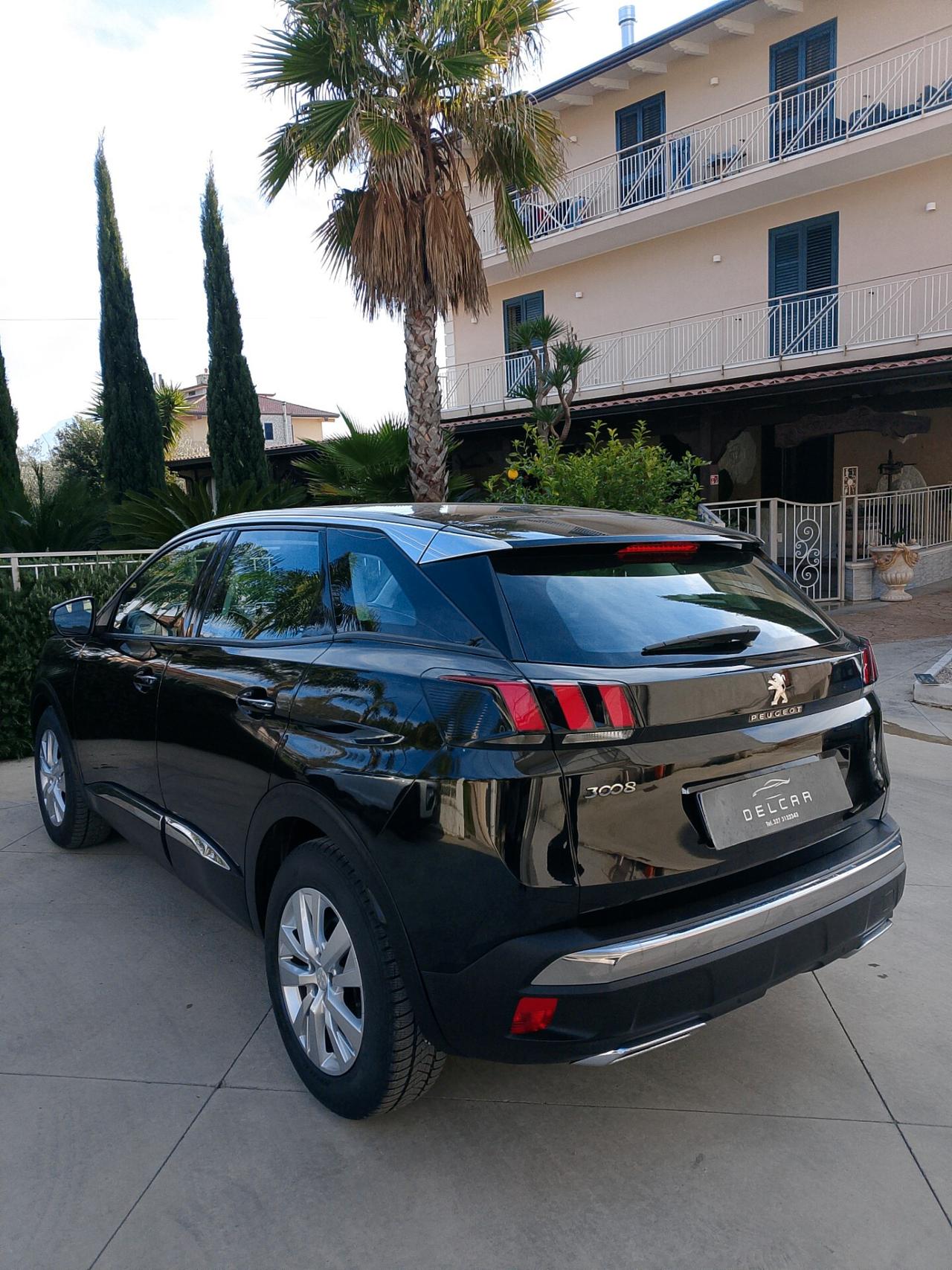 Peugeot 3008 BlueHDi 130 S&S Allure