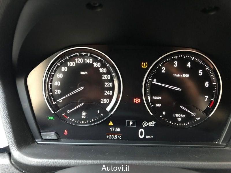 BMW X2 X2 sDrive18i Advantage (PROMO)