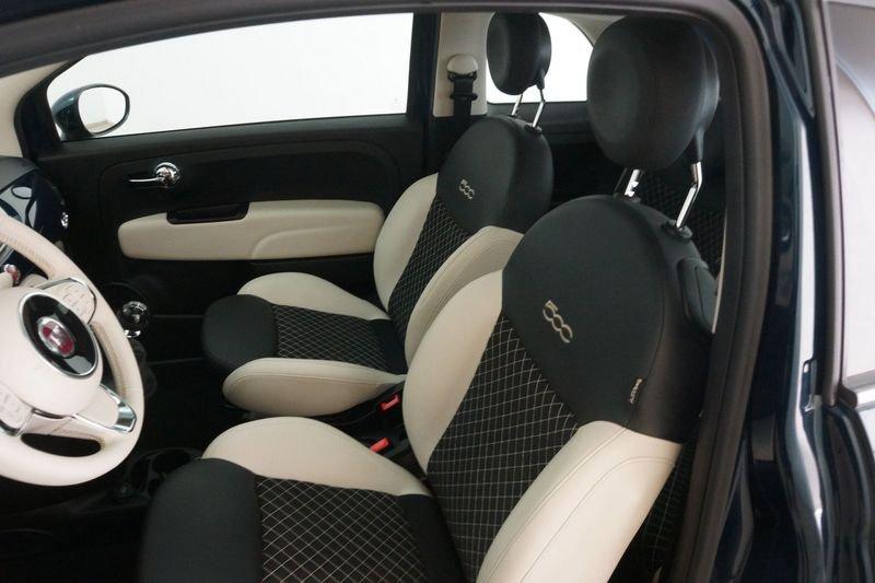 FIAT 500C 500 1.0 Hybrid Dolcevita