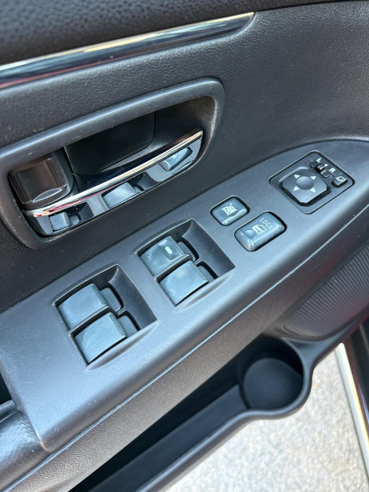 Citroen C4 Aircross 1.6 benz. tetto panoramico