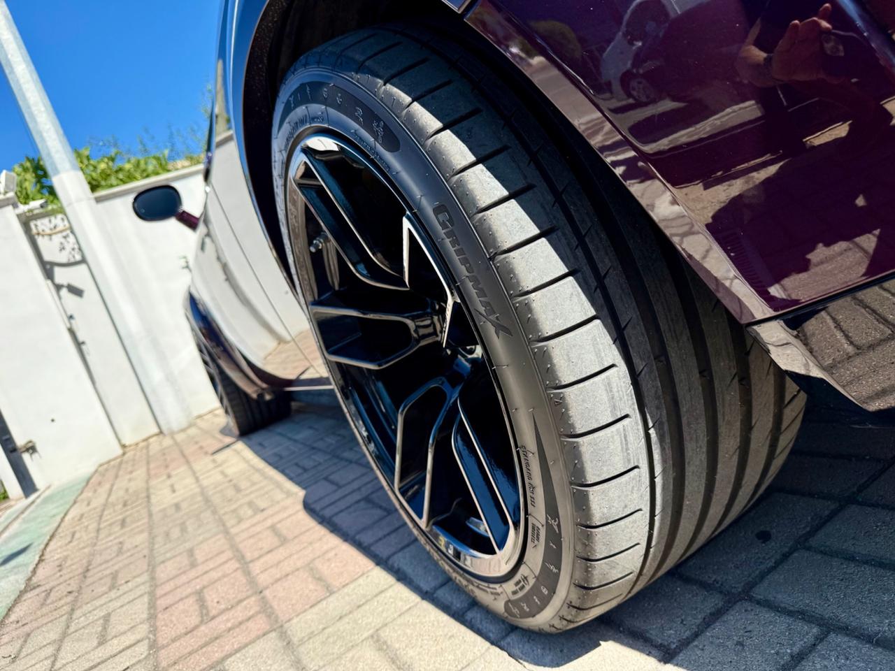 Dodge Challenger SRT Hellcat 6.2 V8 717cv