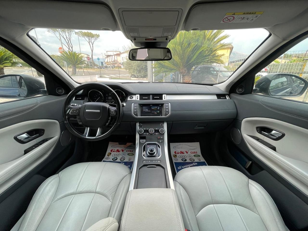 Land Rover Range Rover Evoque 2.0 TD4 HSE 150CV