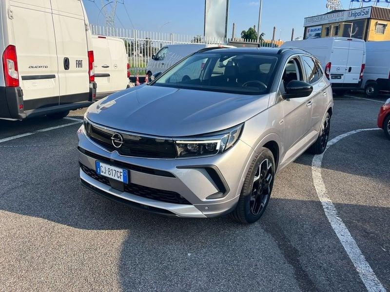 Opel Grandland Grandland 1.5 diesel Ecotec aut. Business Elegance