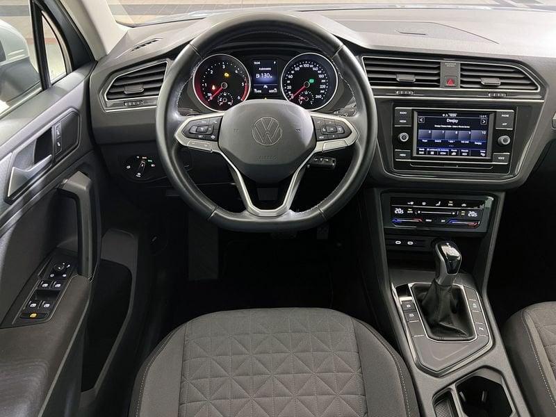 Volkswagen Tiguan Tiguan 2.0 tdi Life 150cv dsg