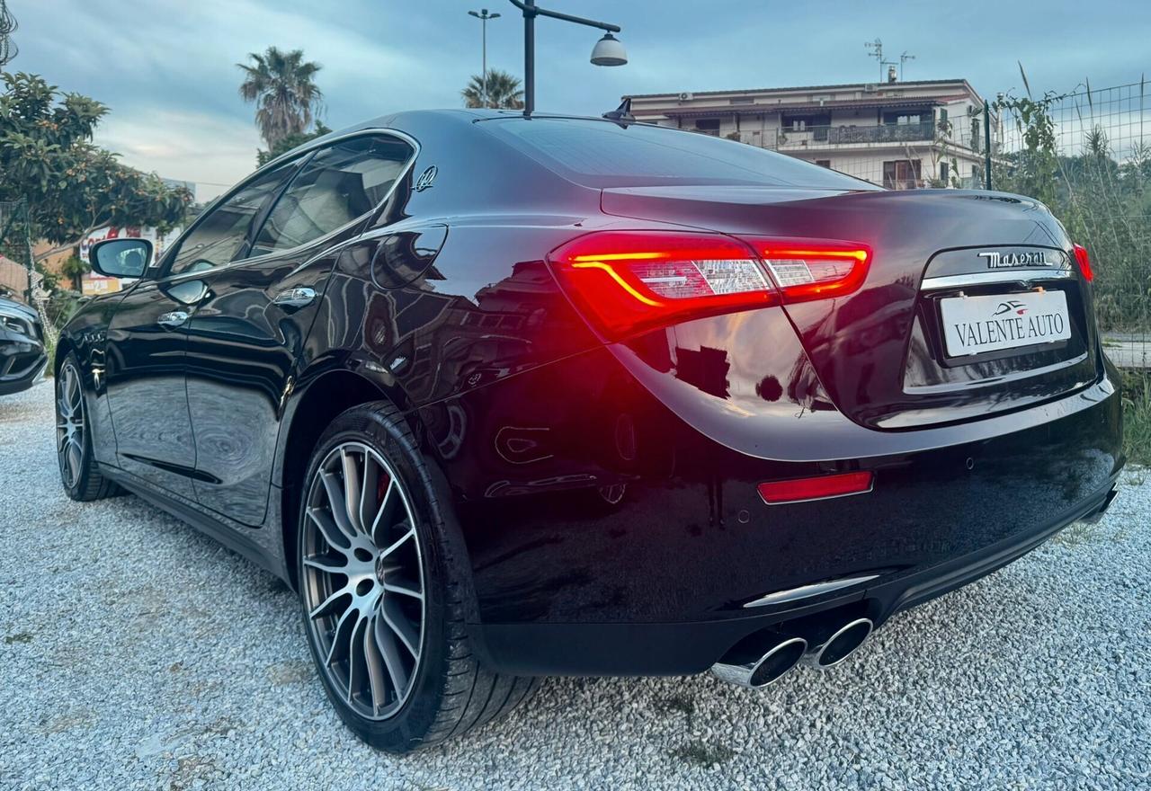 Maserati Ghibli V6 Diesel 275 CV