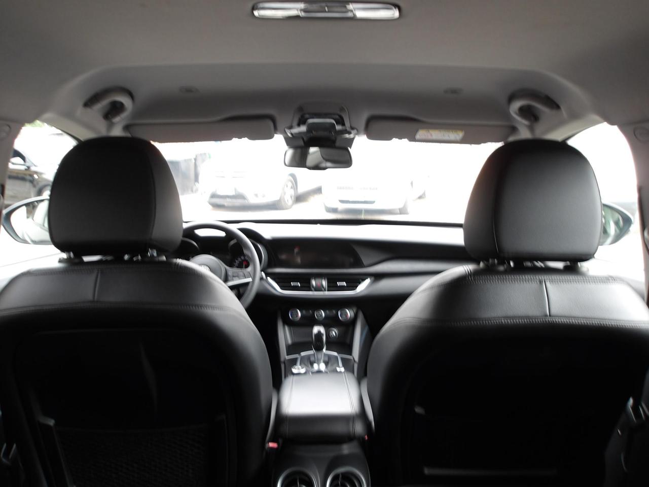 Alfa Romeo Stelvio 2.2 t Super Q4 210cv auto
