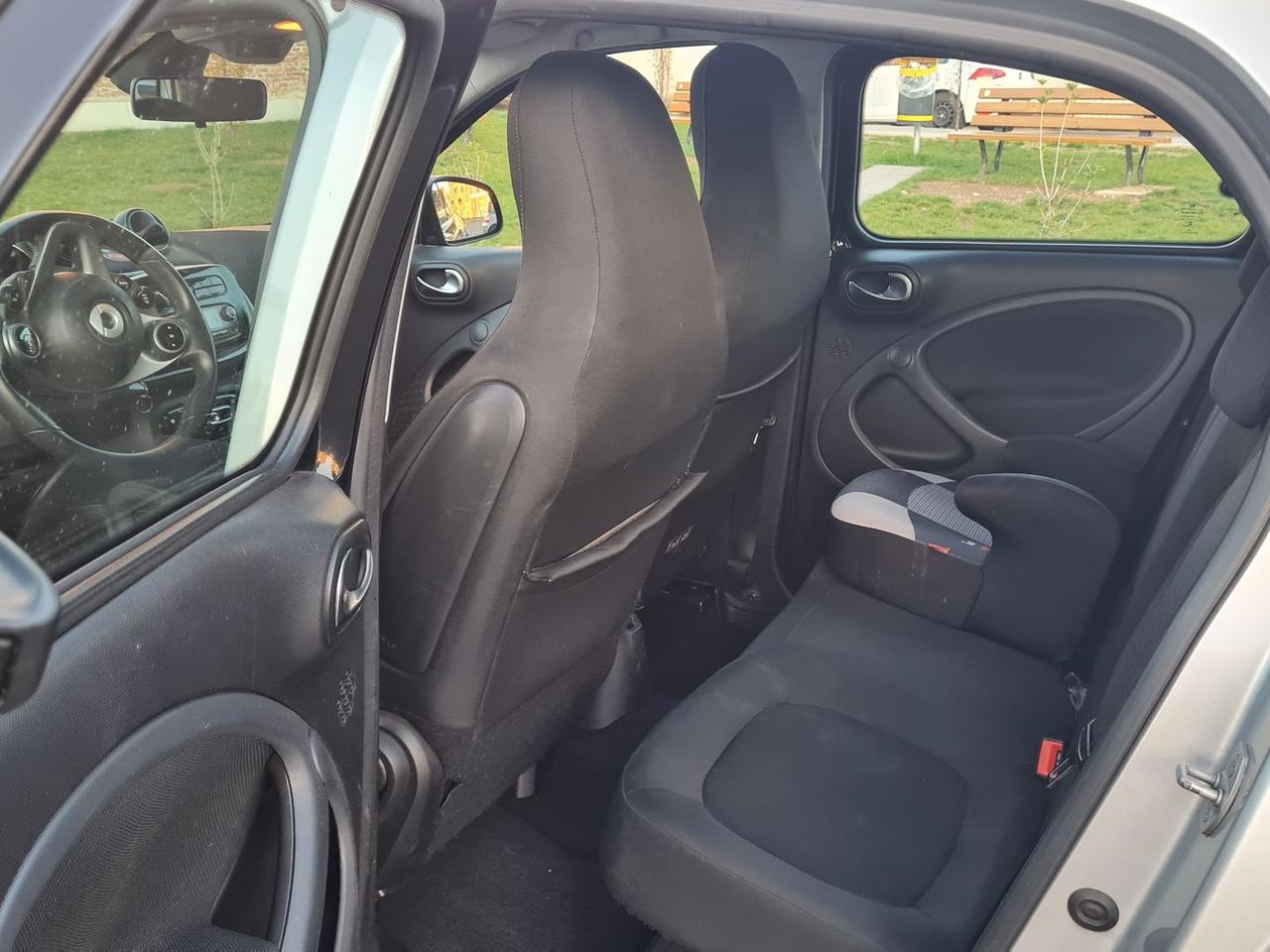 Smart ForFour 1.0 Passion #7687