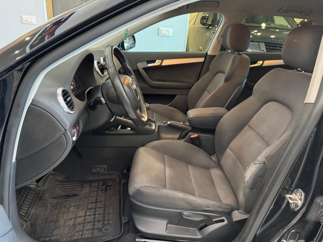 Audi A3 1.6 TDI 105 CV vi è piaciuta