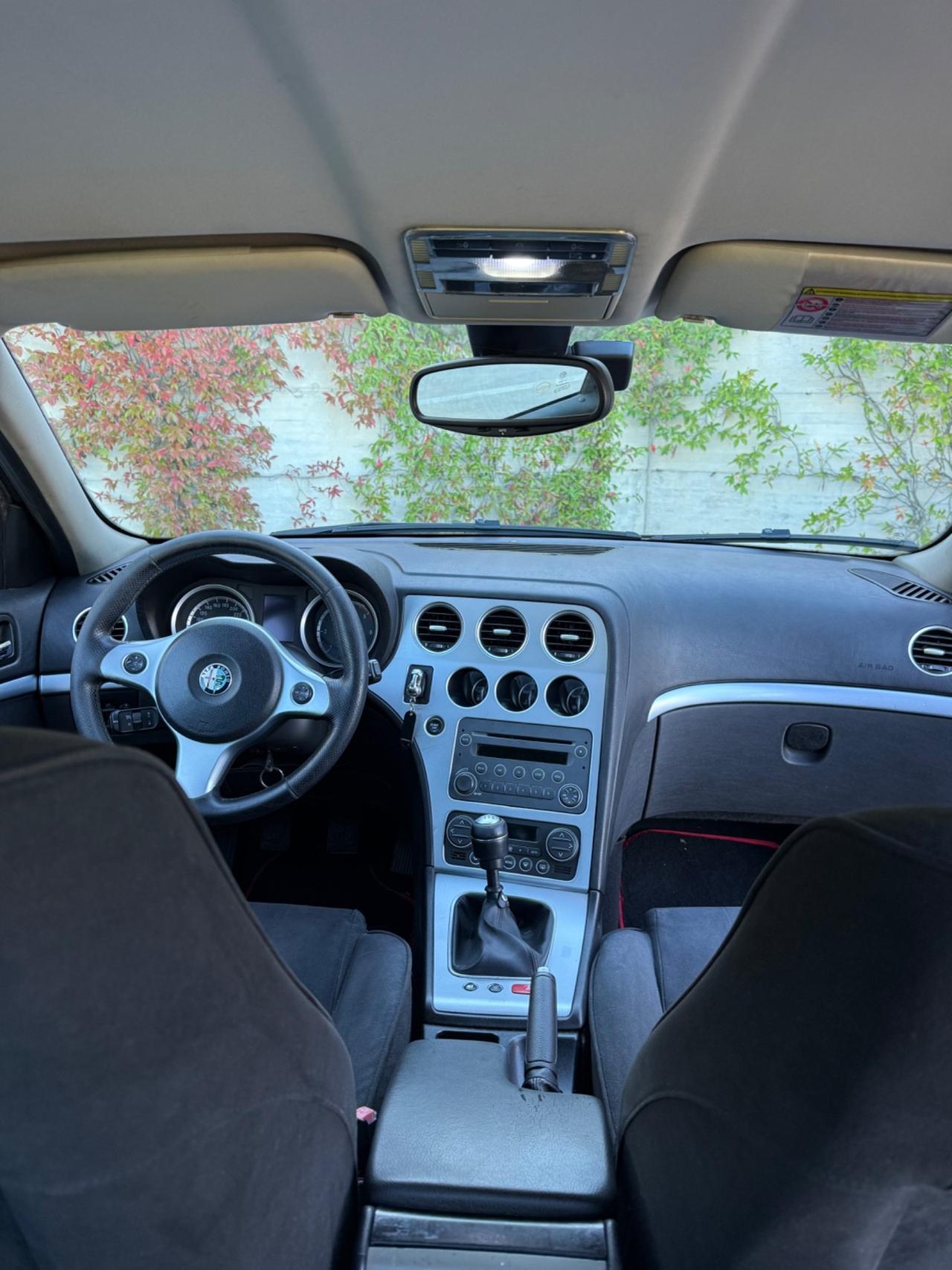 Alfa Romeo 159 1.9 JTDm 16V Distinctive