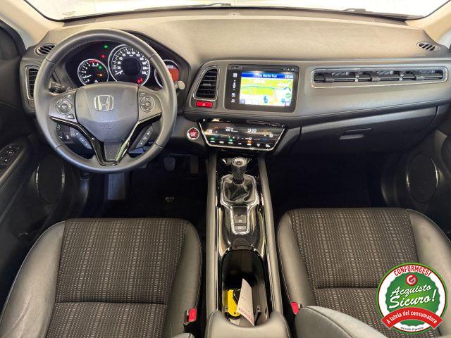 HONDA HR-V 1.6 i-DTEC Executive Navi ADAS