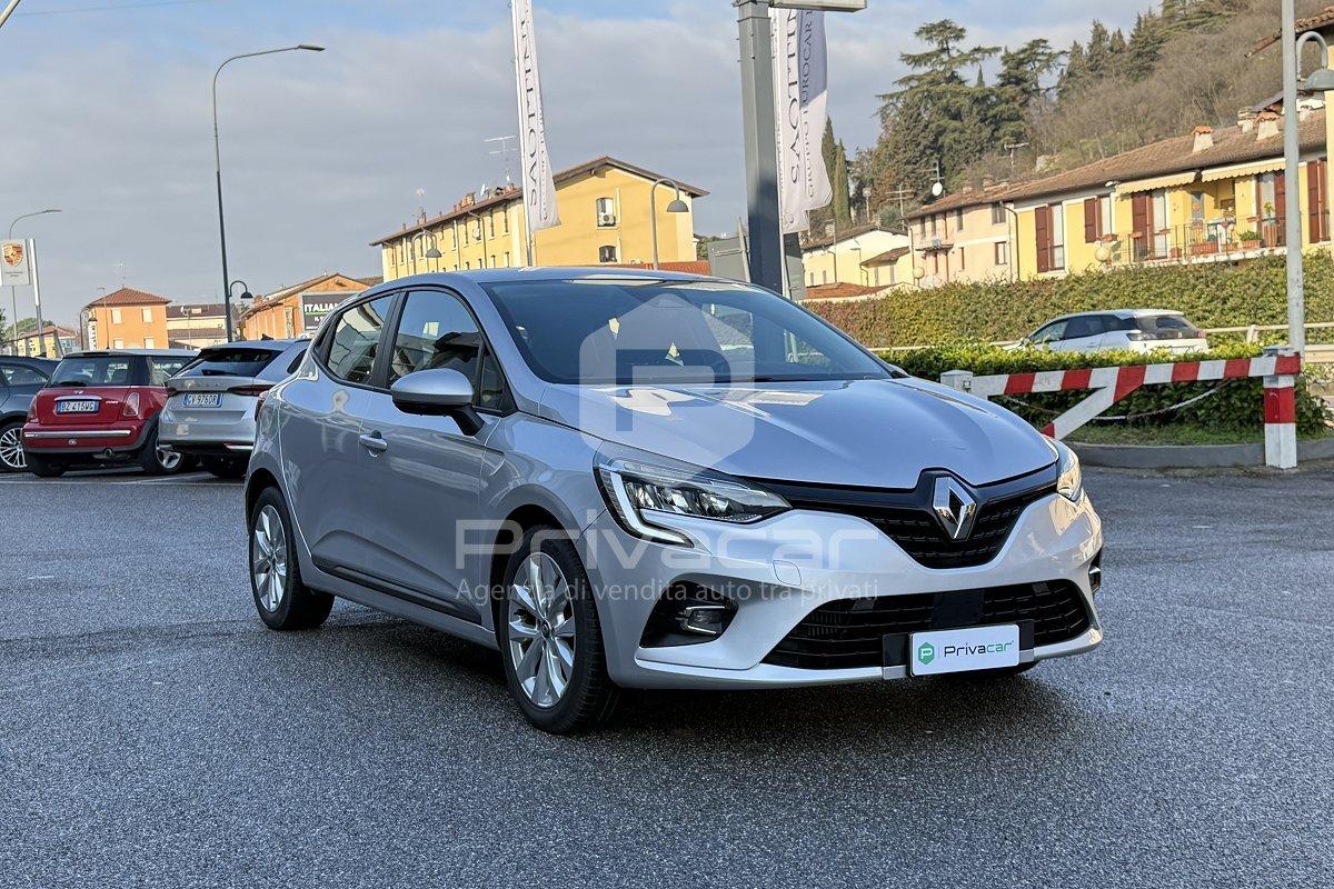 RENAULT Clio TCe 100 CV 5 porte Life