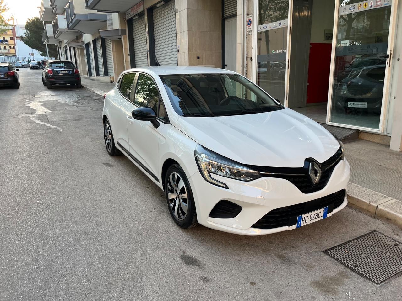 Renault Clio Blue dCi 85 CV 5 porte Business