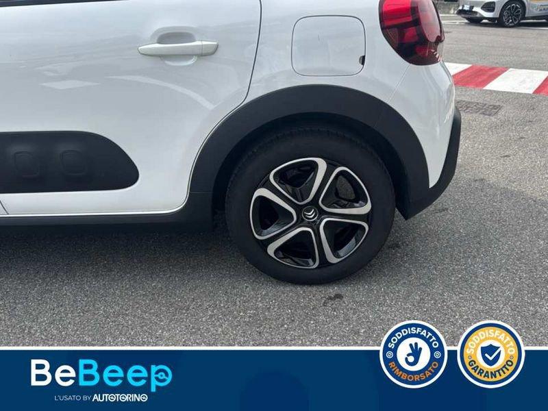 Citroën C3 1.2 PURETECH SHINE 82CV