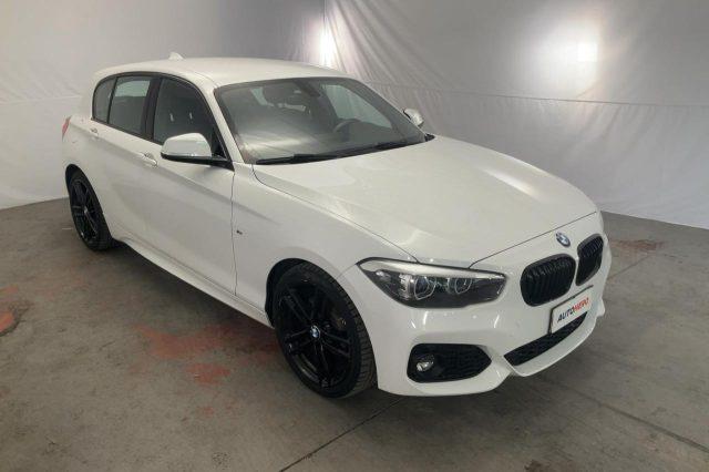 BMW 116 d 5p. Msport