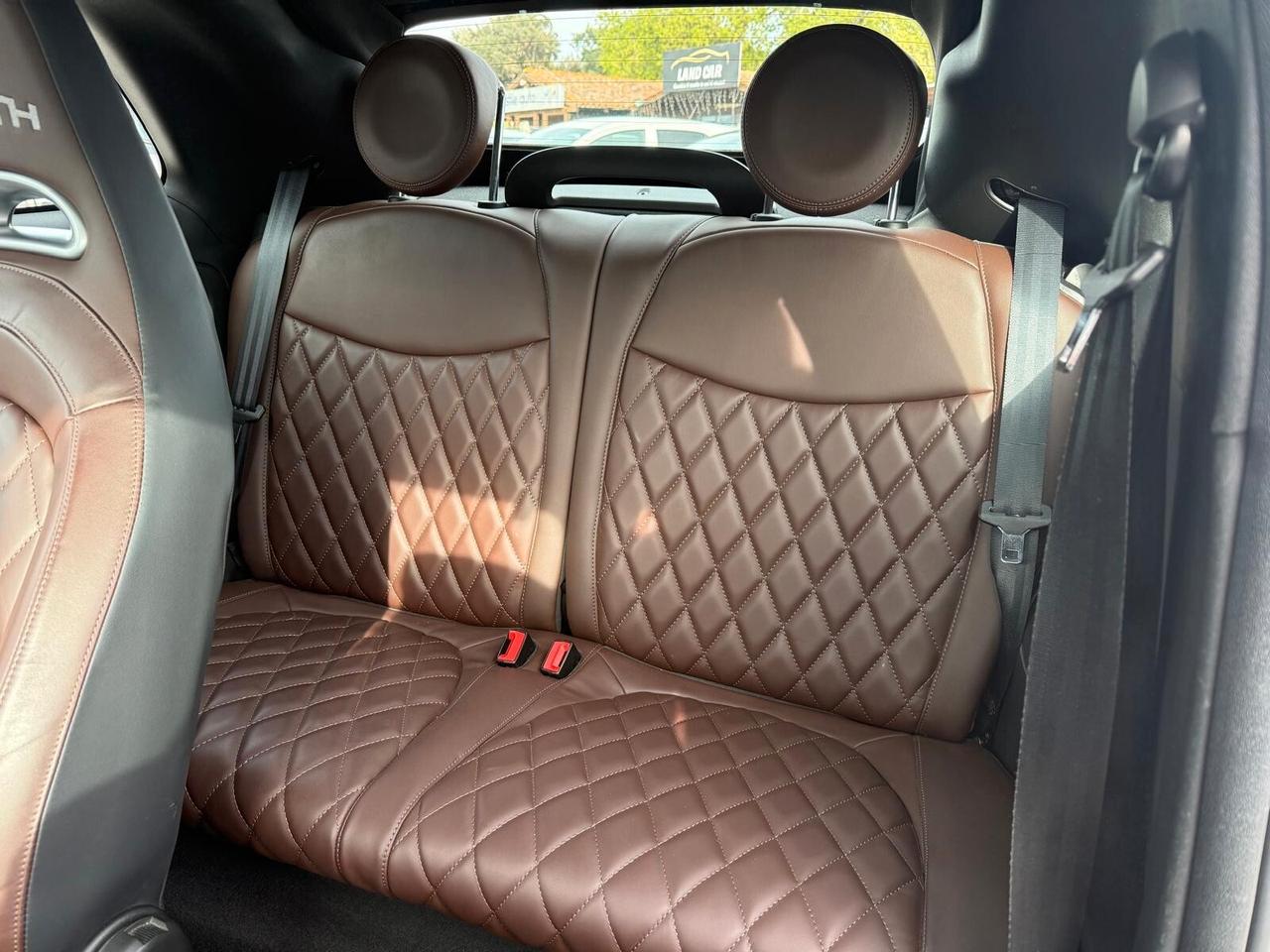 Abarth 595 C 1.4 Turbo T-Jet 165 CV