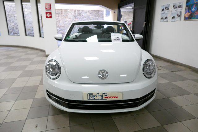 VOLKSWAGEN Maggiolino Cabrio 1.2 TSI CUP DSG BlueMotion Technology