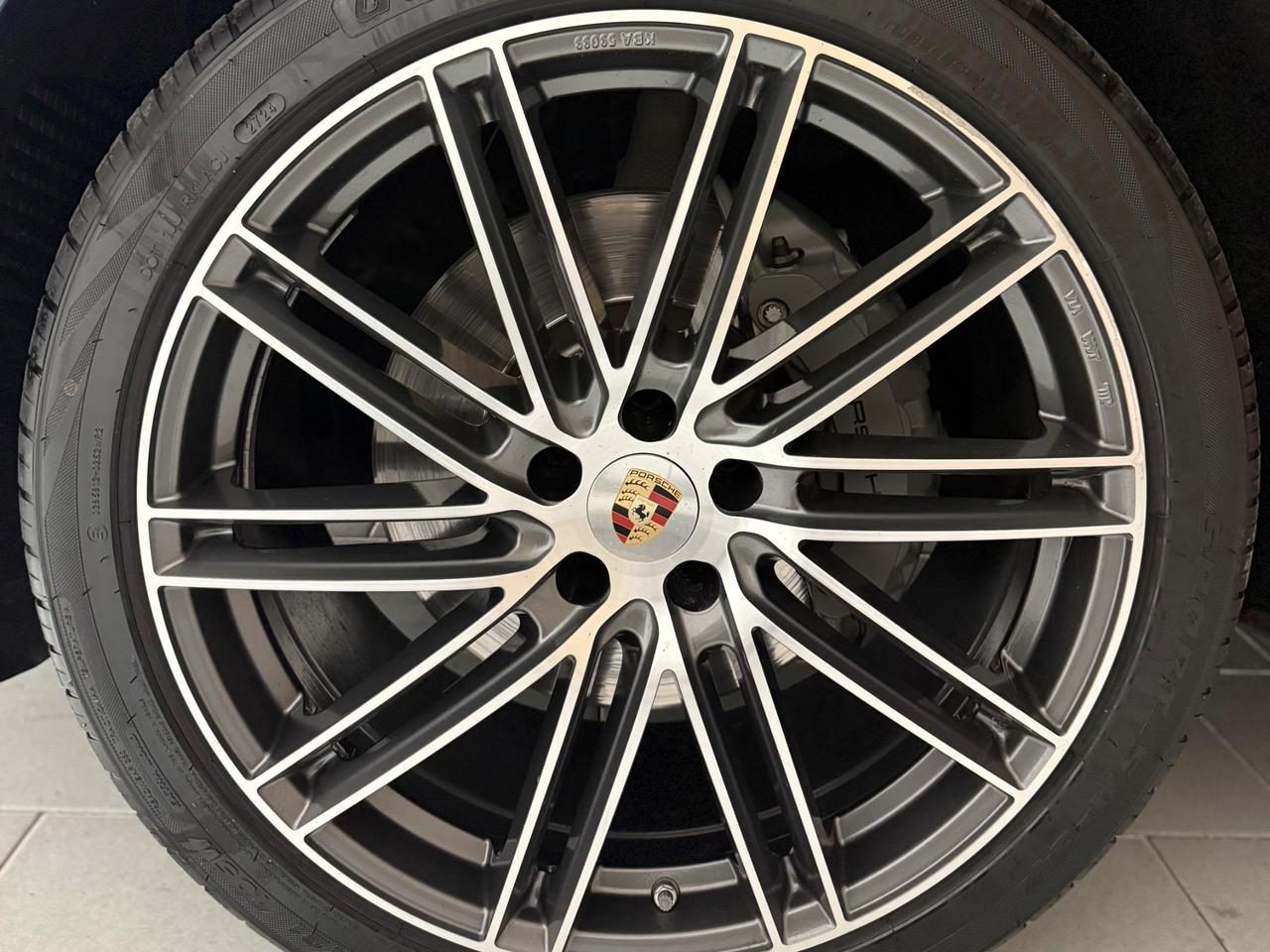 Porsche Macan 3.0 S ITALIANA IVA ESPOSTA