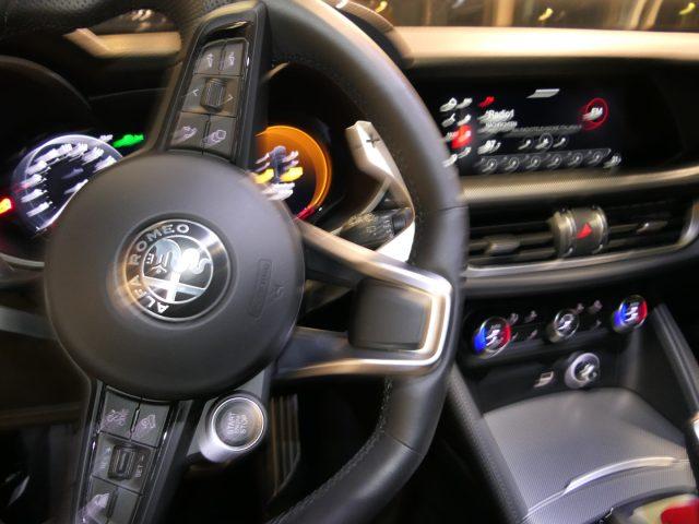ALFA ROMEO Stelvio 2.0 Turbo 280 CV AT8 Q4 Veloce