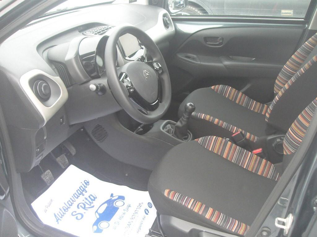 Citroen C1 VTi 68 5 porte Feel - 2015