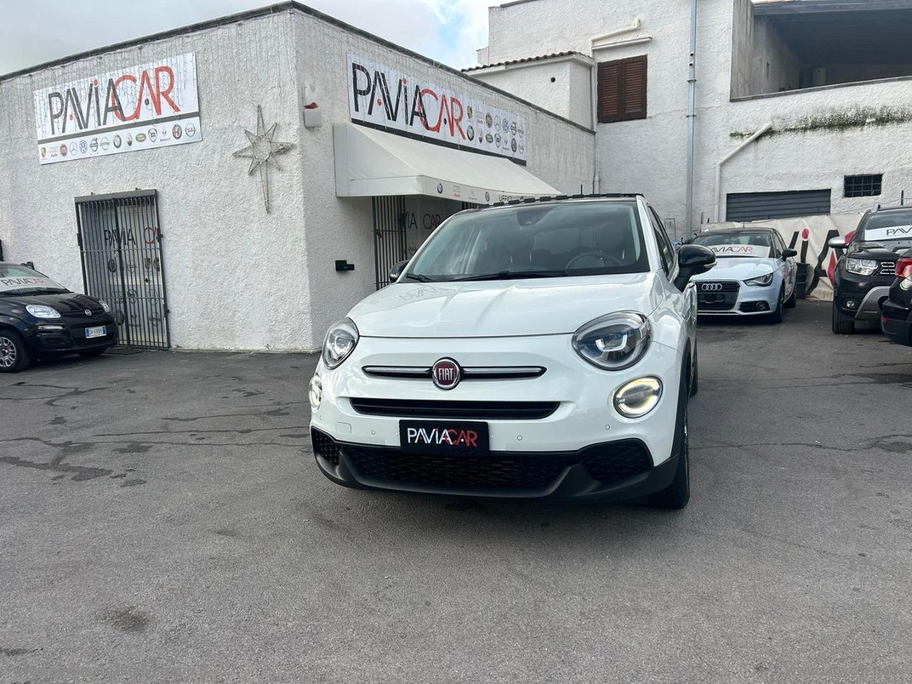 FIAT 500X 1.6 M.Jet 120 CV 120°