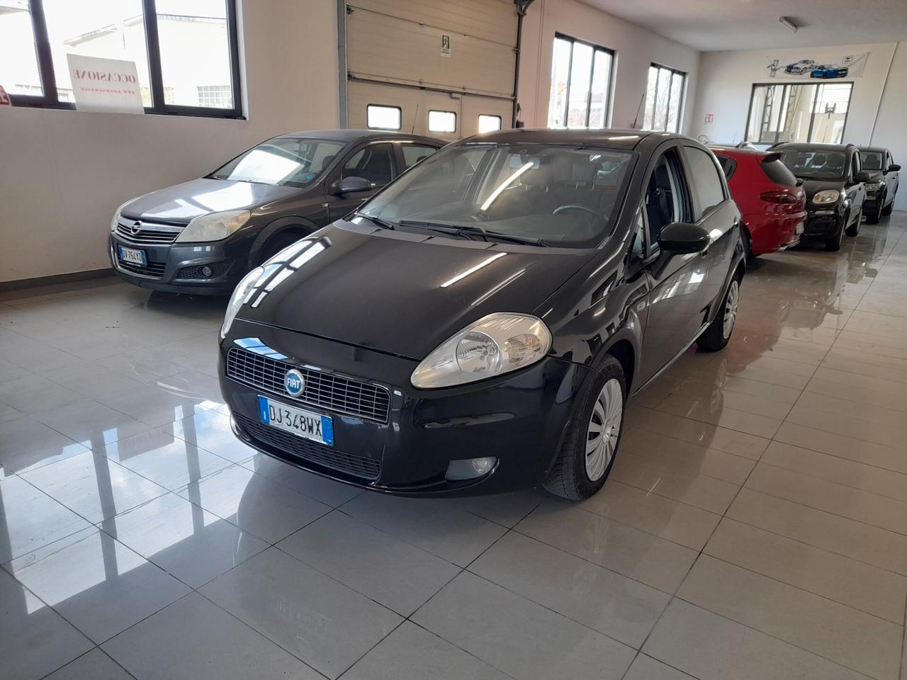 Fiat Grande Punto 1.2 5 porte Dynamic