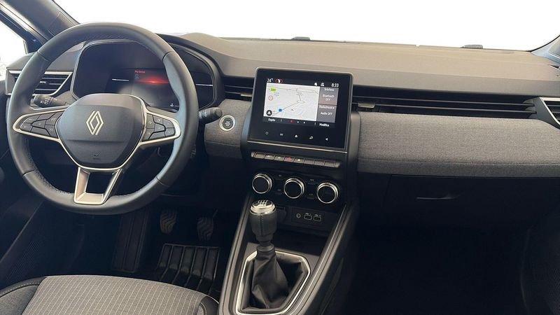 Renault Clio techno TCe 90