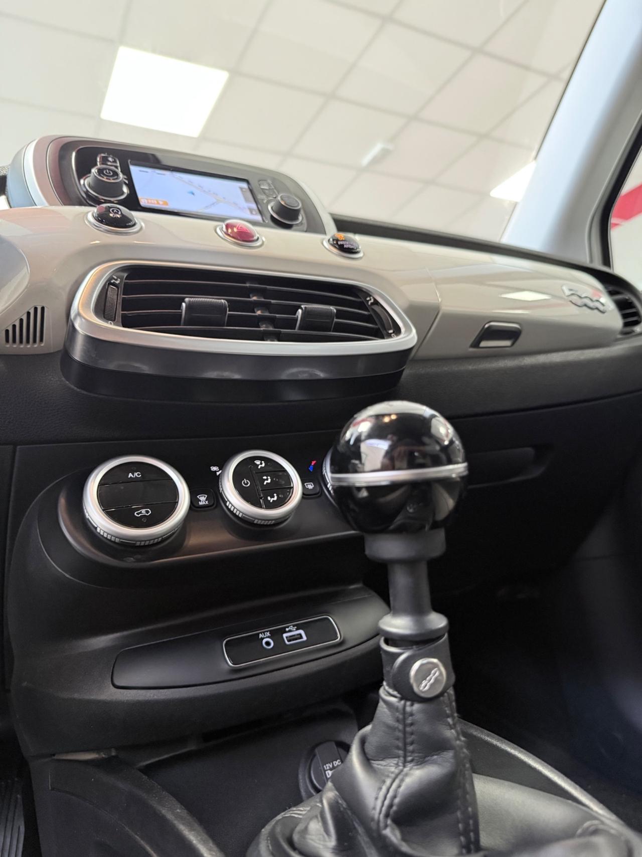 Fiat 500X 1.6 MultiJet 120 CV Lounge