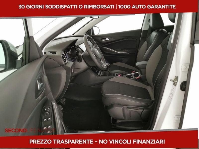 Opel Grandland X 1.2 Advance s&s 130cv