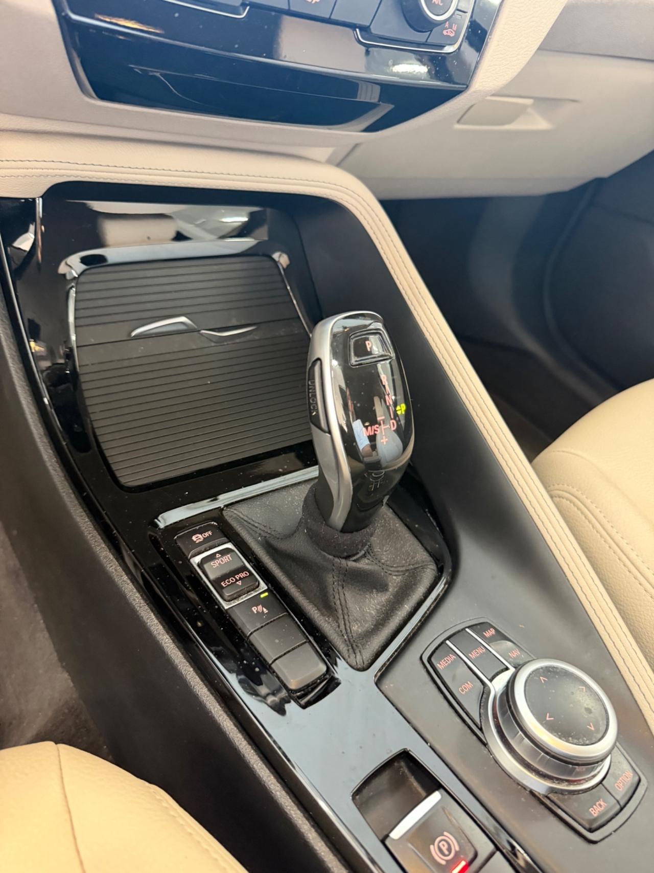 Bmw X1 sDrive18d FINANZIABILE