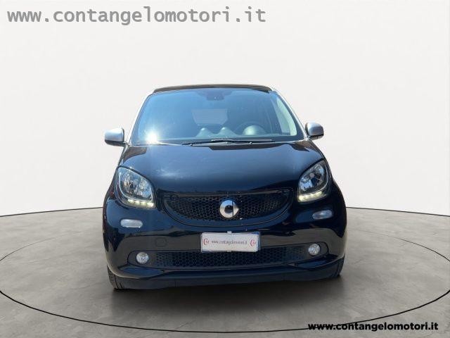 SMART ForFour 70 1.0 Passion