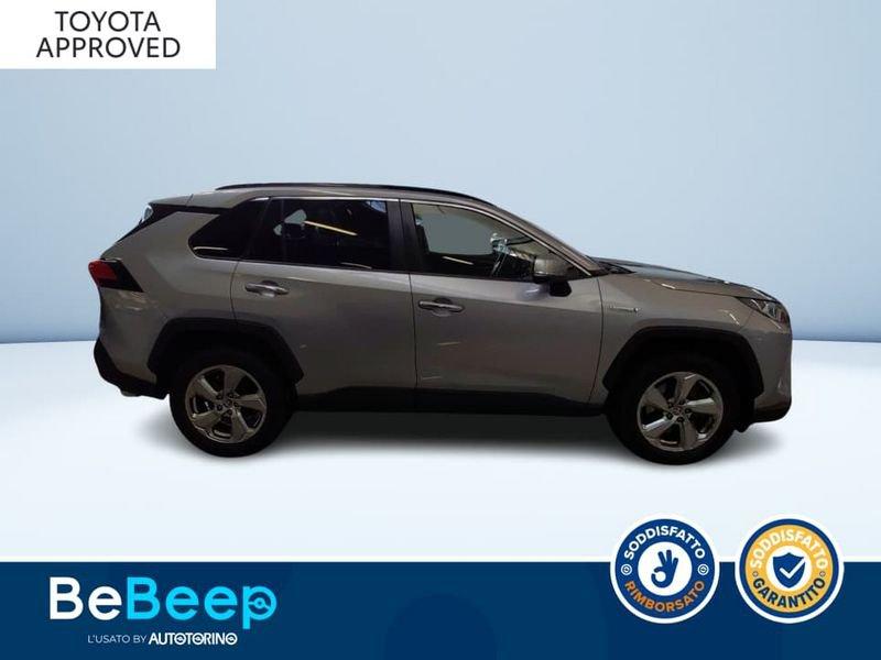 Toyota RAV4 2.5 VVT-IE H LOUNGE 2WD 218CV E-CVT