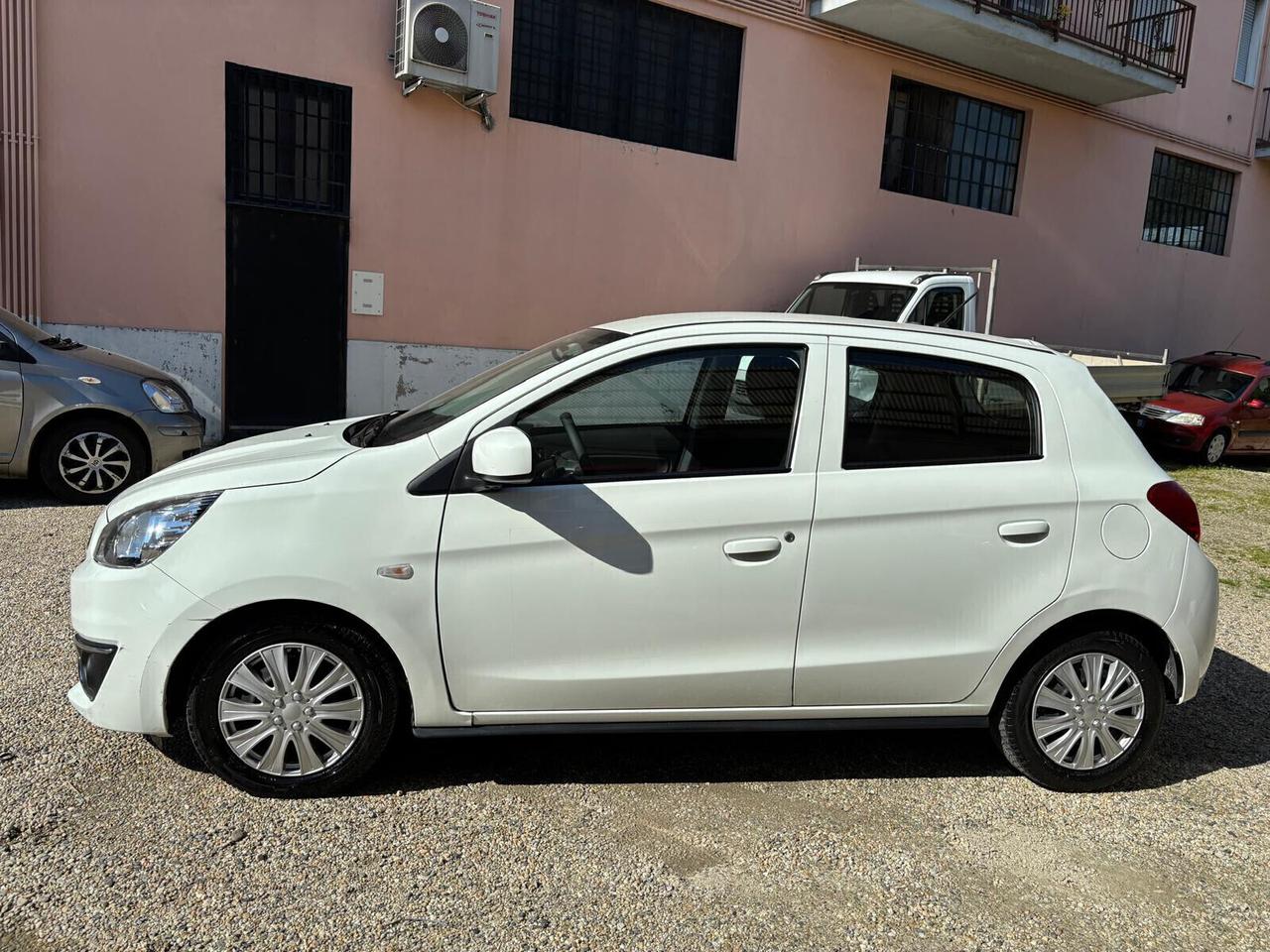 Mitsubishi Space Star 1.0 Garanzia compresa