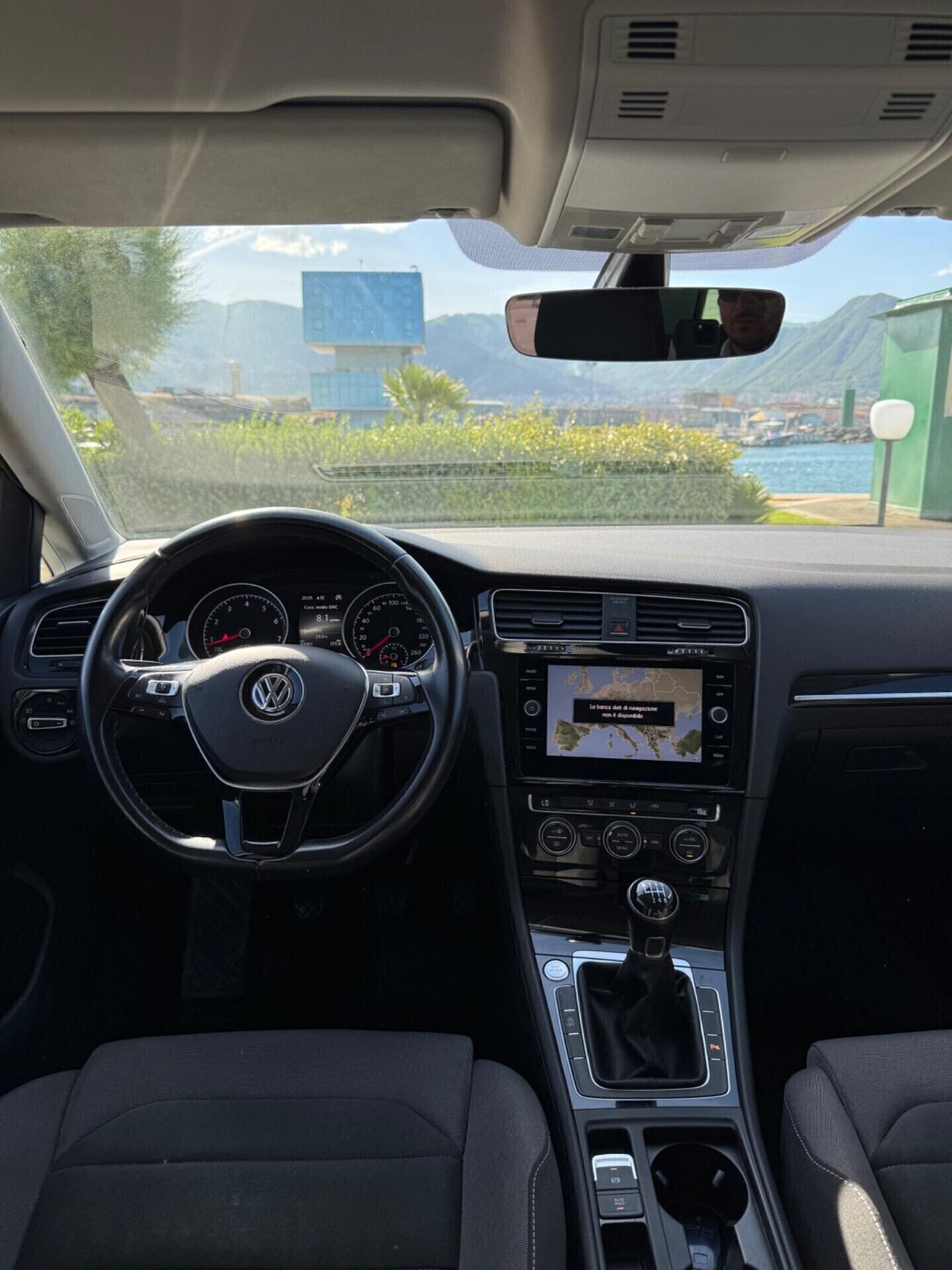 Volkswagen Golf 1.4 TGI 5p. Highline BlueMotion