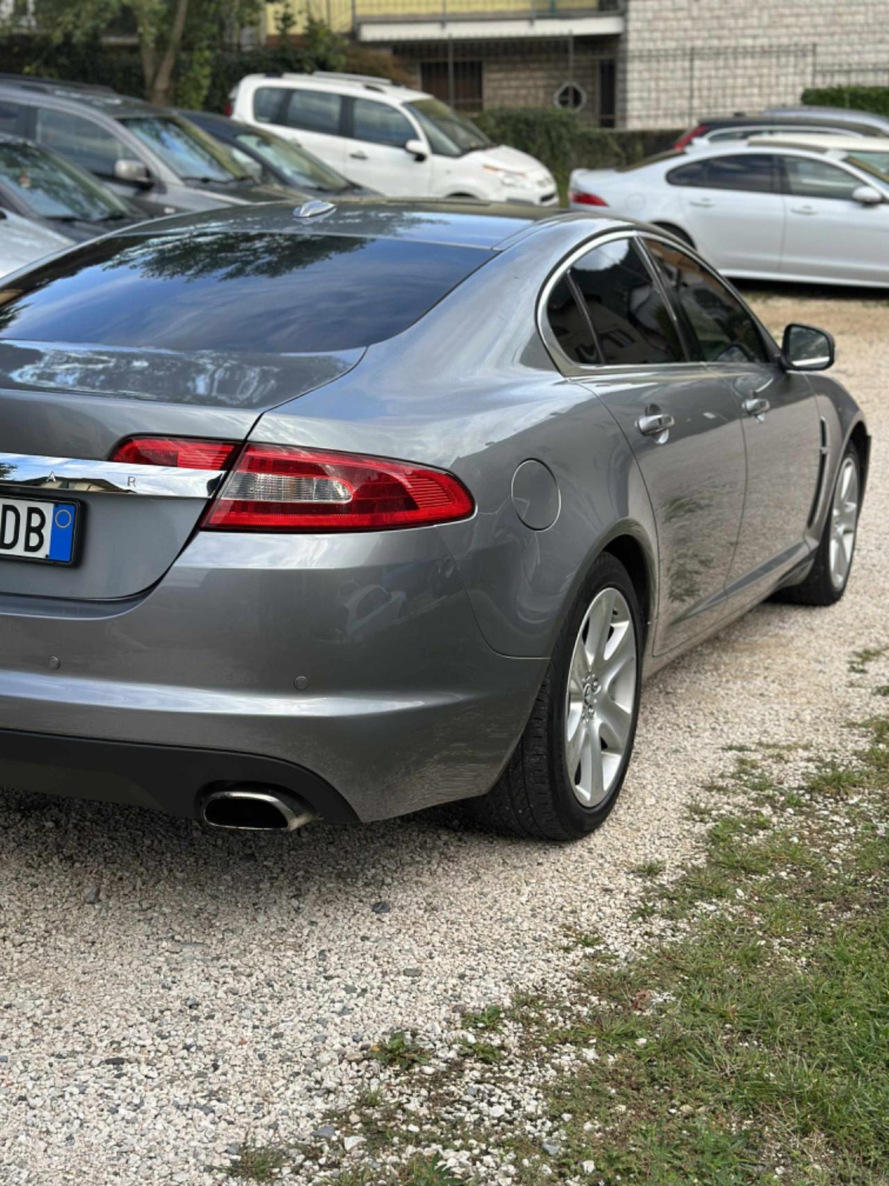 Jaguar XF 3.0 V6 PREMIUM LUXURY KMCERT GARANZ UNICOPR
