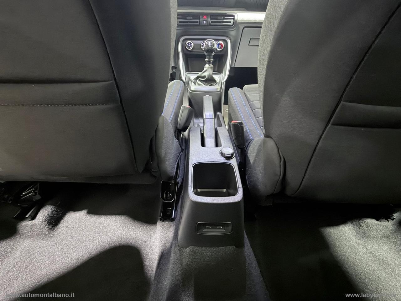 CITROEN C3 PureTech 100 S&S Plus NUOVA / KM 0