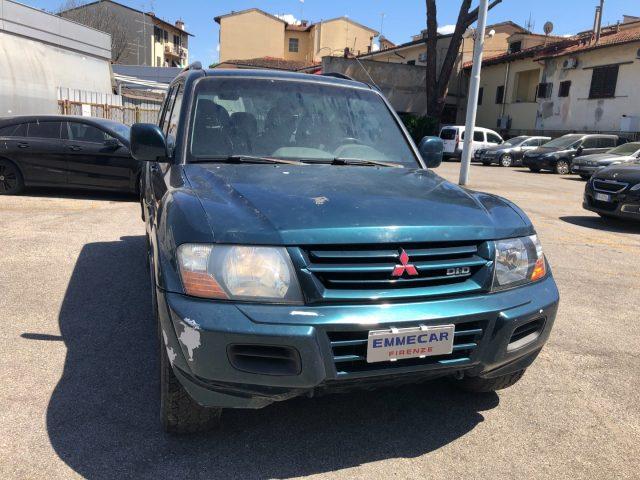 MITSUBISHI Pajero 3.2 16V DI-D 5p. GLX