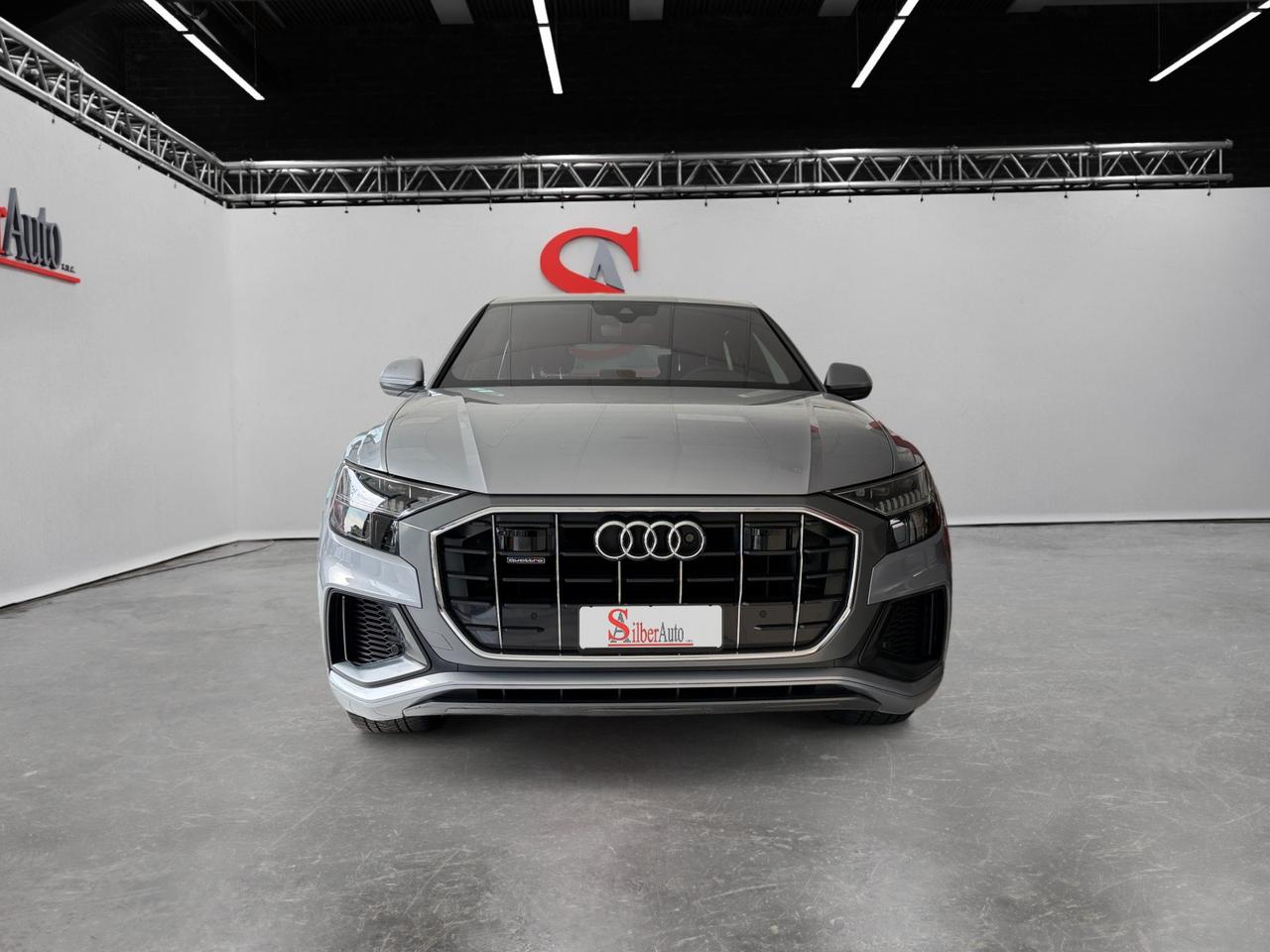 Audi Q8 55 3.0 TFSI MHEV Sport S-LINE Quattro Tiptronic"FARI MATRIX"