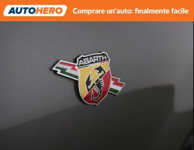 ABARTH 595 1.4 Turbo T-Jet 165 CV