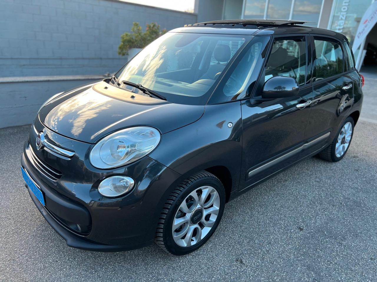 Fiat 500L 1.6 mjt Lounge 120cv TETTO APRPDC/TEL. PERFETTA!