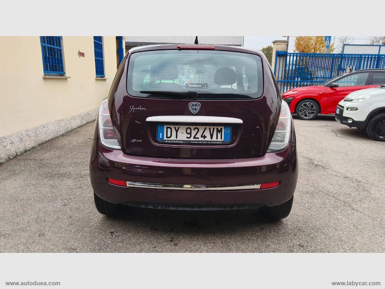 LANCIA Ypsilon 1.2 Oro OK NEOPATENTATI