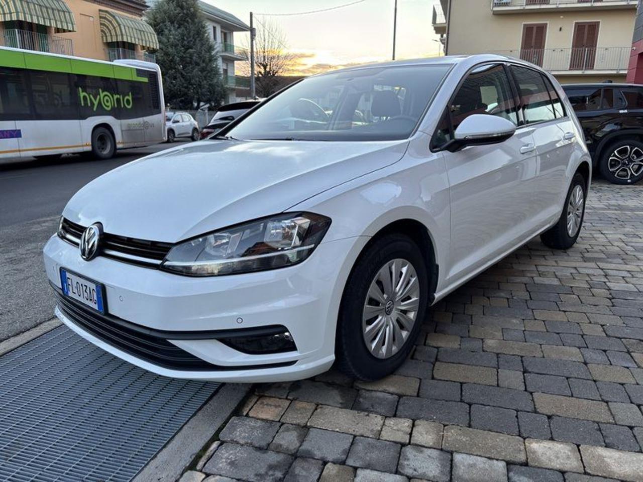 Volkswagen Golf 1.0 TSI 85 CV 5p. Trendline BlueMotion Technology