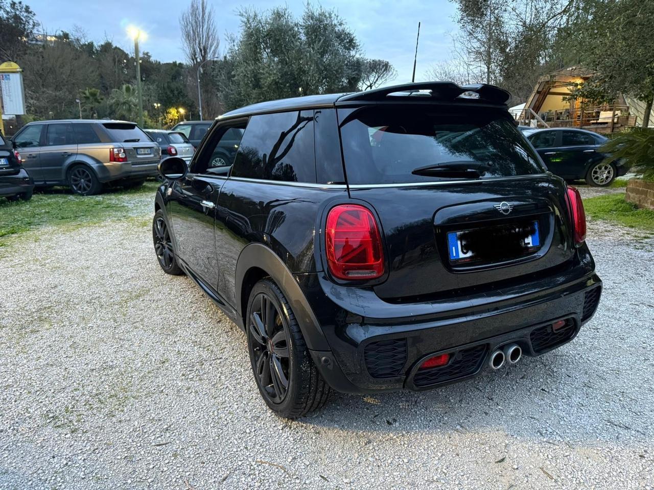 Mini Cooper S JCW